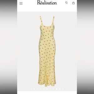 Realisation The Allegra summer dress. Size Small.